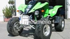 Kawasaki KFX 400 Schaltgetriebe