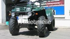 Kawasaki KVF 360 Automatik