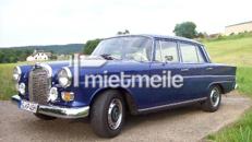 Mercedes-Benz 230 Heckflosse