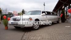 Lincoln Towncar der absoluten Oberklasse