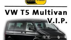 7 sitzer *VW T5 Multivan Highline VIP*