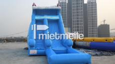 Wasserrutsche mieten