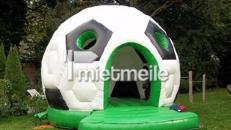 Fußball Hüpfburg
