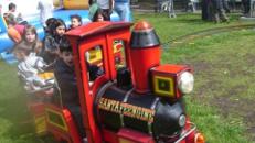 Kindereisenbahn "Orient Express"