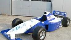 Rennsimulator Formel 1 inkl. Betreuung und Haftpflichtversicherung