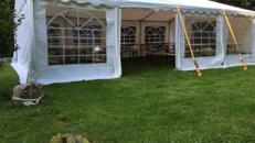 Zelt / Festzelt XL 5 x 8