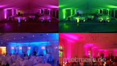 LED Scheinwerfer, Floorlight für Ambientelicht