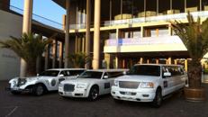 Limousinenservice & Stretchlimo mieten & Hochzeitslimousine & Hummer Stretch & Chrysler 300C Stretch