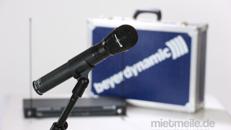 Funk Mikrofon, Mikrofon, Mikro