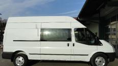 3,5 to Ford Transit Kastenwagen, 1.400 kg Nutzlast