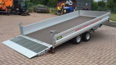 Hochlader / Autotransporter