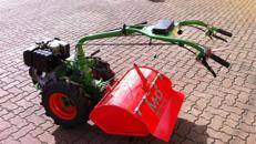 Gartenfräse Agria 3400