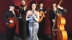 Professionelle Jazzband aus Berlin für Ihre Feier