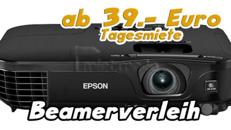LCD Beamer verleih Nürnberg