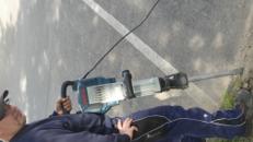 Aufbruchhammer 15 kg