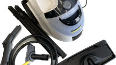 Dampfreiniger
