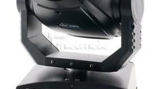 2x MH-X25 LED Spot Moving Head + DMX-Controller