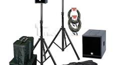 LD Systems Dave 15 G2 aktive PA bis 250 Pers.