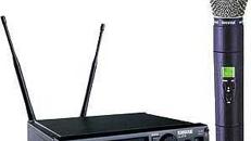 Shure ULX P4 Beta 87 Funkmikrofon