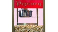Popcornmaschine 4oz Profigerät inkl. Reinigung
