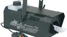 Schaummaschine / Schneemaschine ADJ Snow Flurry