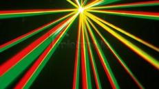 Partylicht / Party- Scheinwerfer TRI GEM LED