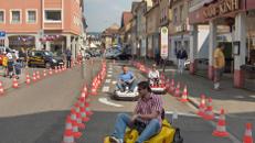 Elektro Go-Karts