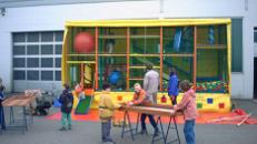 Spielmobil "Kiddy Fun"