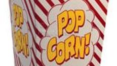Popcorn-Stand