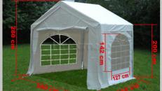 Zelt - Pavillon - Gartenzelt 3 x 2 m - 6 m²