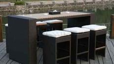 Rattanber, Rattanmöbel, Rattanlounge, Loungemöbel,