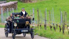 AAGLANDER-Motorkutsche für Ausflugsfahrten