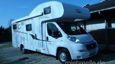 Reisewohnmobil Carado A - 464