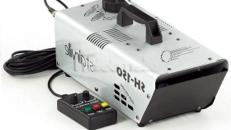 Nebelmaschine bzw. Dunsterzeuger