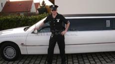 Stretchlimousine für 8 Personen