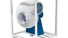 Radialventilator Trotec TFV 100 S