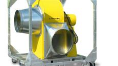 Radialventilator Trotec TFV 900 II Ex