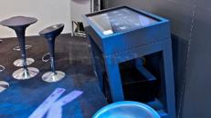 Touchtable Touchtisch Multitouch-Tisch mieten