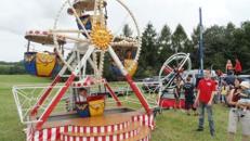 Riesenrad, Karussell mieten, leihen, verleih