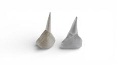 Stoffserviette mieten – Weiß oder Creme (50 x 50 cm) – Gastro-Qualität