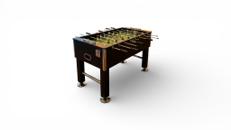 Profi Tischkicker mieten – Robuster Kicker für Firmen-Events & Messen