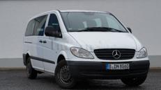 DB Vito (Diesel) ++ 9 Sitzer ++ Km / Frei