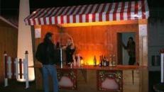 Weihnachtsmarkthütte, Marktbude verleih