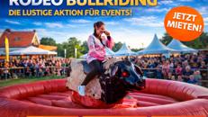 Rodeo Bullriding mieten