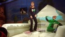 Snowboardsimulator, Skisimulator verleih