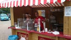 Crepes Stand, Crepes Platten Eisen verleih, mieten