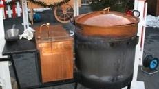 Maroniofen, Maronenofen verleih, mieten