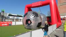 GIGA Ball Torwand mieten, Abistreich,