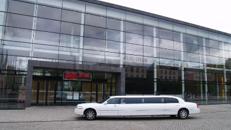 Deine Hochzeitslimousine in Thüringen