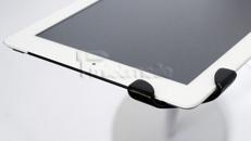 IPAD Ständer mieten - höhenverstellbar mit Diebstahlschutz